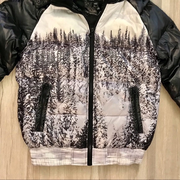 NWT! Selected Mountain Down Jacket - Picture 3 of 11